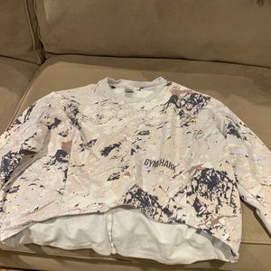 Gymshark sweatshirt